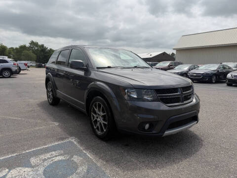 2016 Dodge Journey R/T