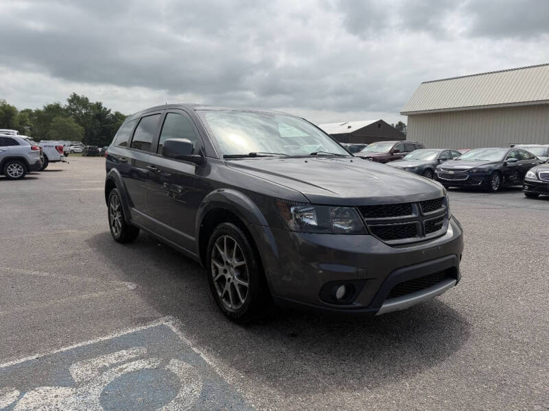 2016 Dodge Journey R/T