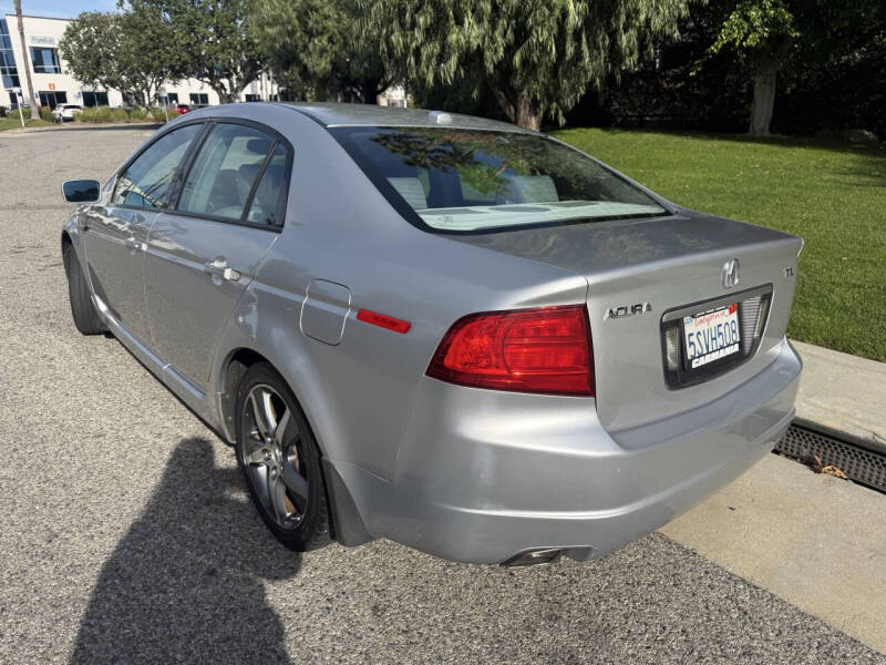 2006 Acura TL w/Navi