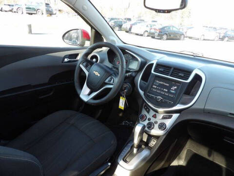 2017 Chevrolet Sonic LT Auto