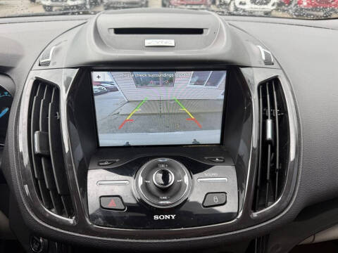 2016 Ford Escape Titanium