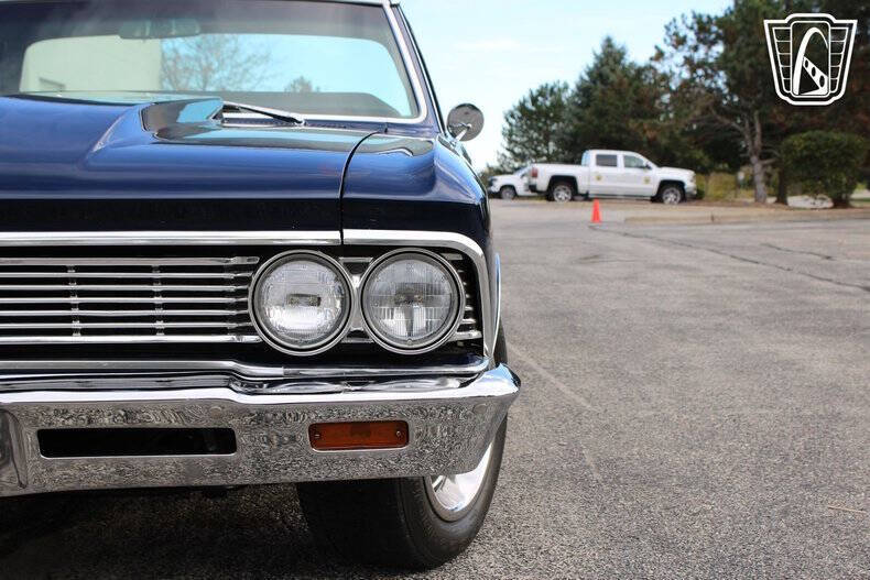 1966 Chevrolet El Camino