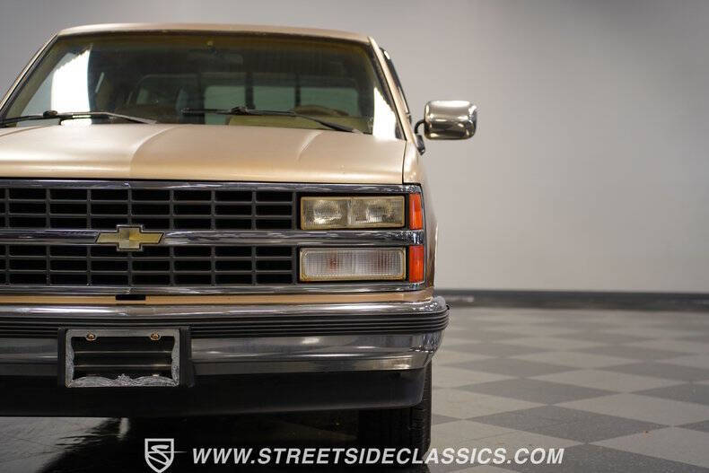 1992 Chevrolet C/K 1500 Series