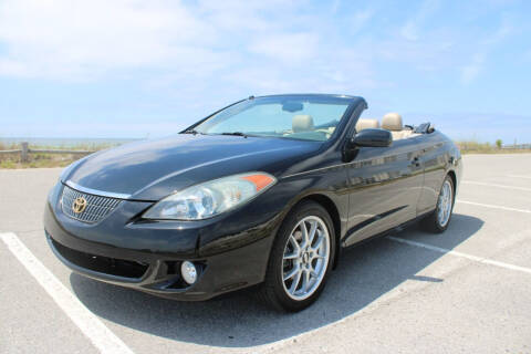 2006 Toyota Camry Solara for sale at Destin Motor Cars Inc. in Destin FL