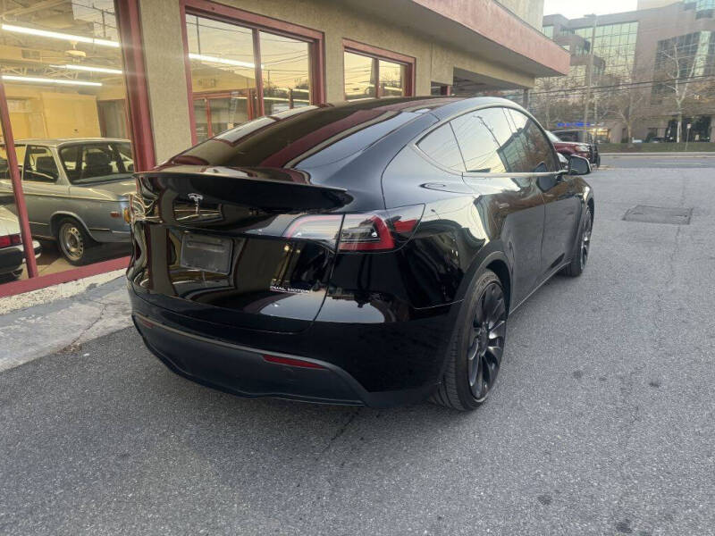 2023 Tesla Model Y Performance