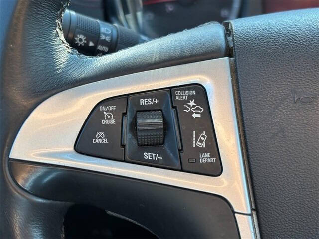 2015 GMC Terrain Denali