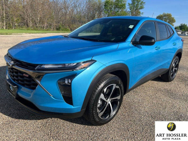 2026 Chevrolet Trax RS
