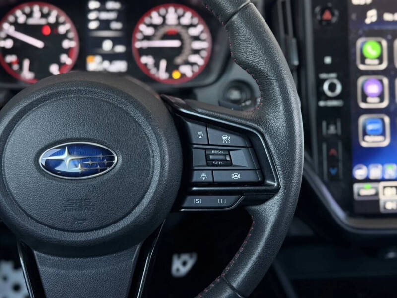 2024 Subaru Impreza RS