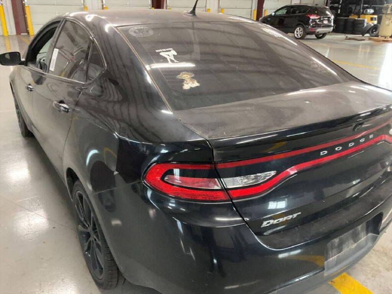 2016 Dodge Dart SXT Sport