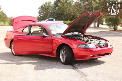 2001 Ford Mustang GT