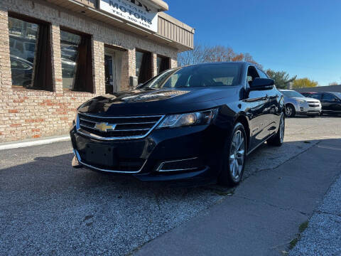 2017 Chevrolet Impala for sale at Indy Star Motors in Indianapolis IN