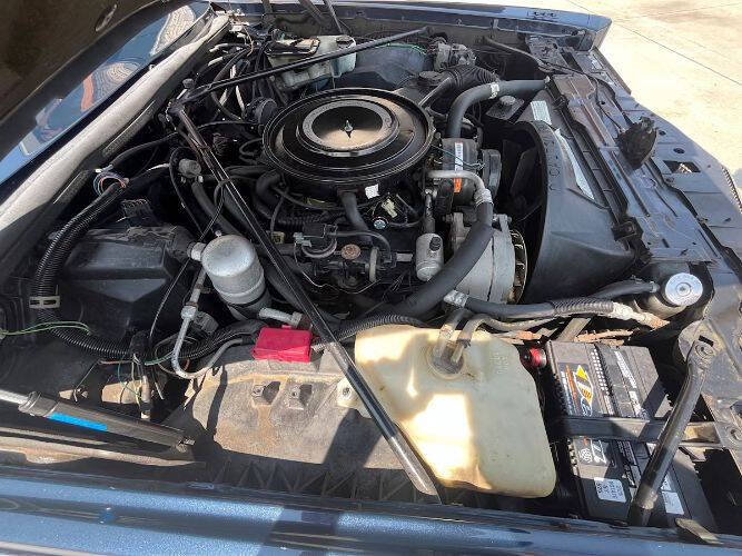 1984 Cadillac Eldorado Biarritz