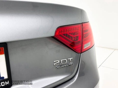 2016 Audi A5 2.0T quattro Premium Plus