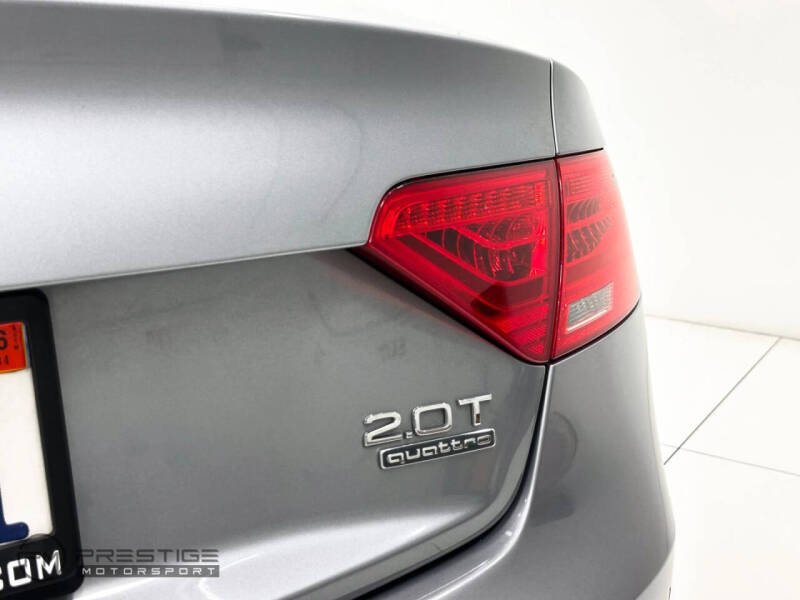 2016 Audi A5 2.0T quattro Premium Plus