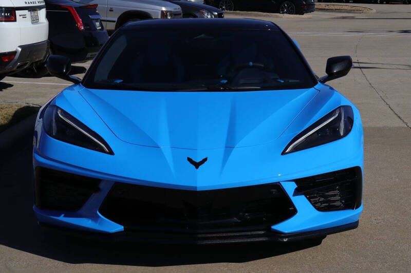 2024 Chevrolet Corvette Stingray