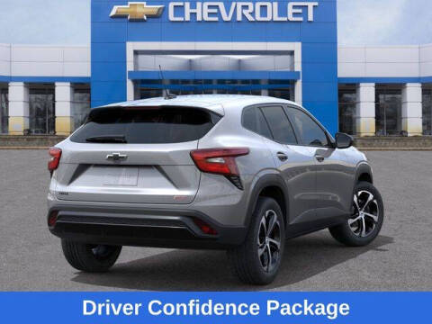 2026 Chevrolet Trax RS