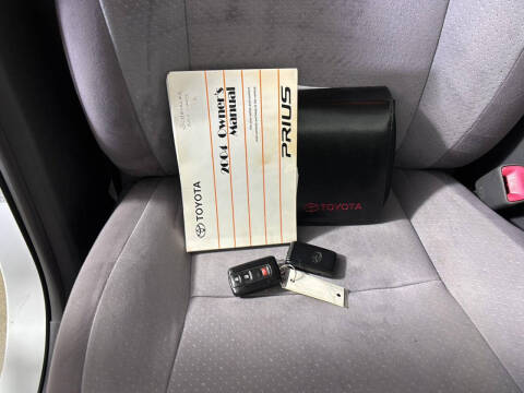 2004 Toyota Prius