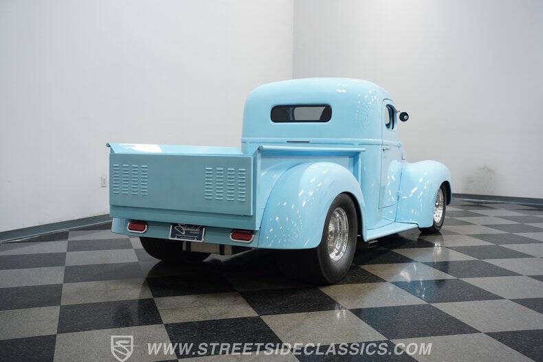 1946 International Harvester