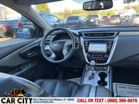 2016 Nissan Murano Platinum