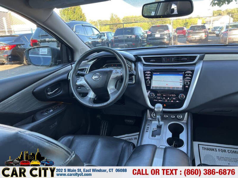 2016 Nissan Murano Platinum