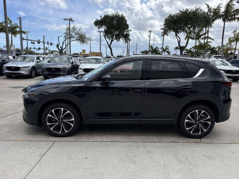 2023 Mazda CX-5 2.5 S Premium Plus