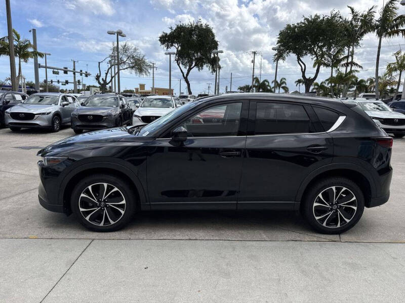 2023 Mazda CX-5 2.5 S Premium Plus