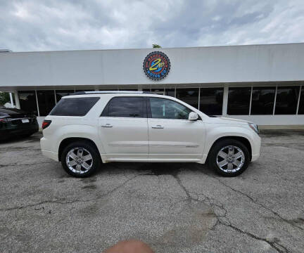 2013 GMC Acadia Denali