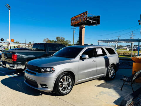 2019 Dodge Durango