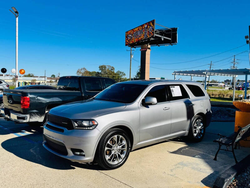 2019 Dodge Durango