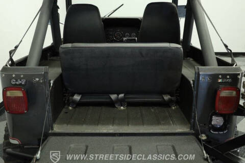1986 Jeep CJ-7