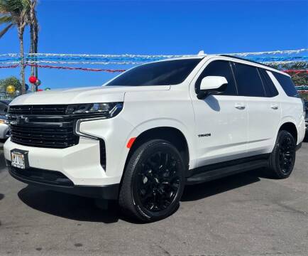 2022 Chevrolet Tahoe for sale at PONO'S USED CARS in Hilo HI