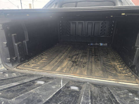 2011 Chevrolet Avalanche LT