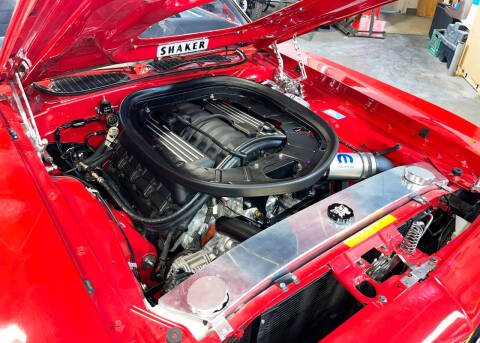 1971 Plymouth Barracuda