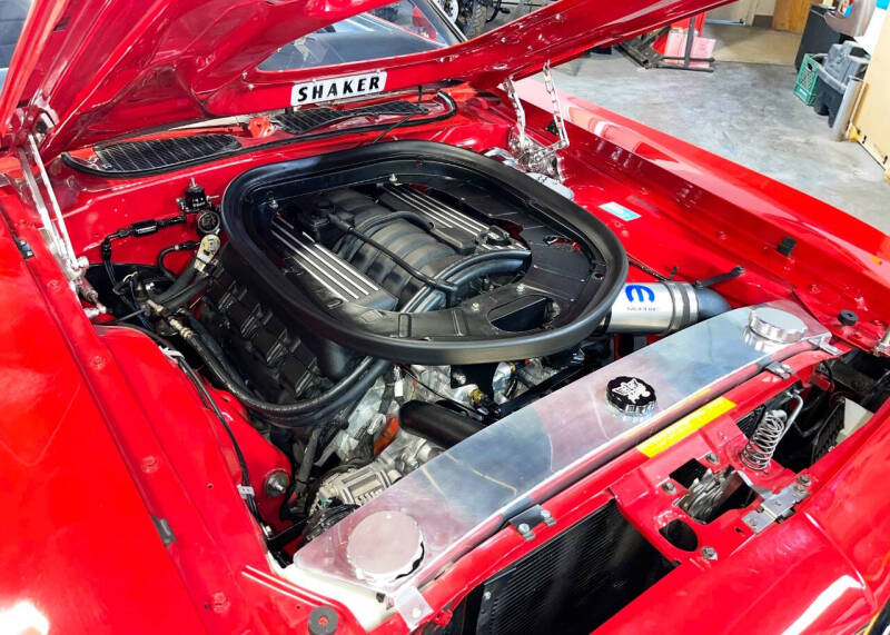 1971 Plymouth Barracuda