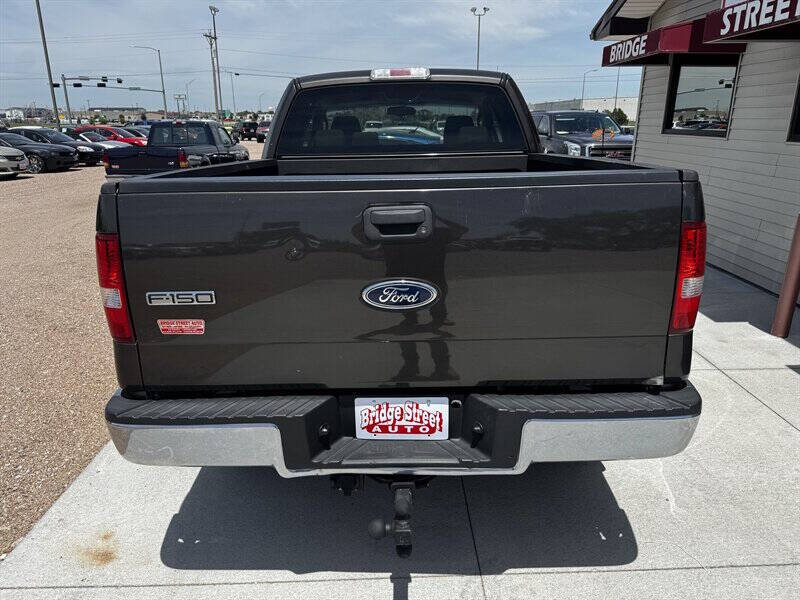 2005 Ford F-150