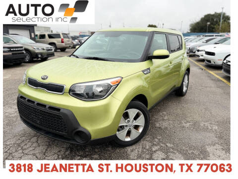 2015 Kia Soul
