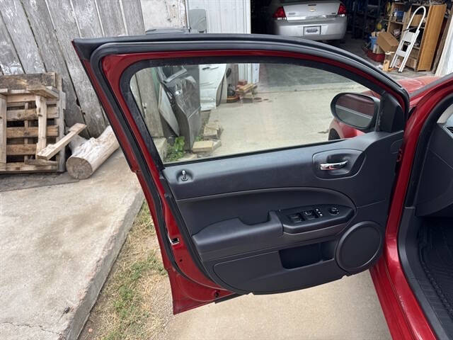 2010 Dodge Caliber Rush