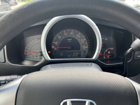 2008 Honda Ridgeline RT