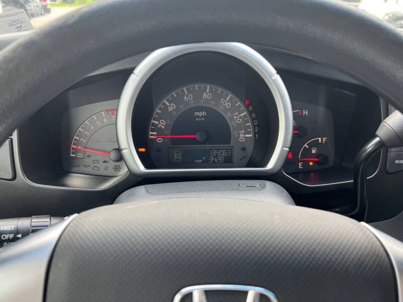 2008 Honda Ridgeline RT