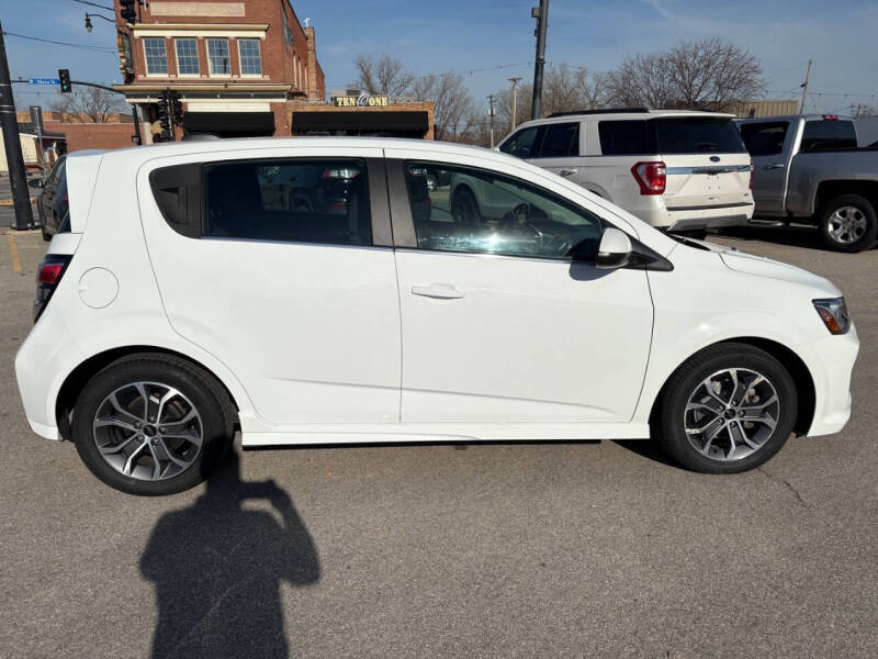 2020 Chevrolet Sonic LT