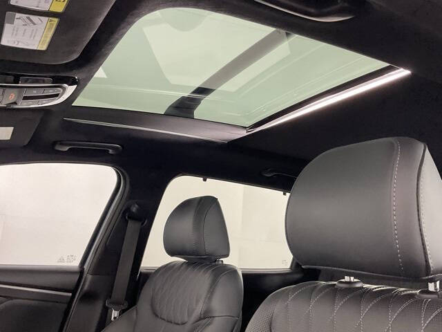 2022 Hyundai Santa Fe Calligraphy