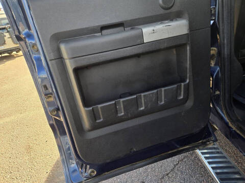 2015 Ford F-250 Super Duty