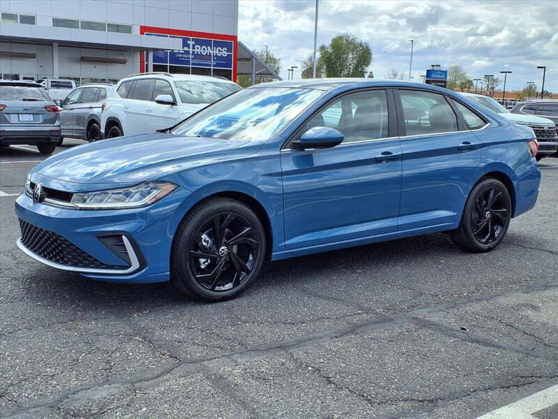 2026 Volkswagen Jetta SE