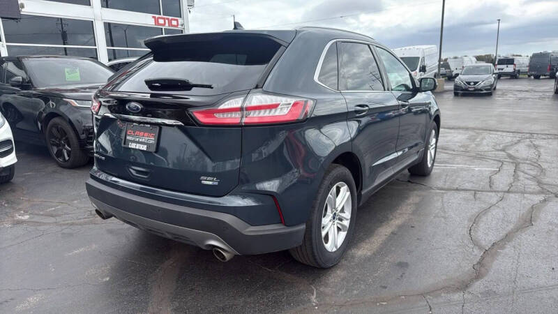 2019 Ford Edge SEL