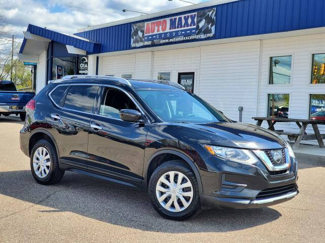 2017 Nissan Rogue for sale at Auto Maxx Kalamazoo in Kalamazoo MI
