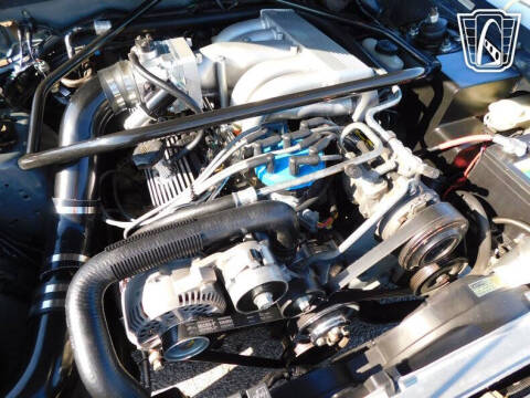 1987 Ford Mustang LX