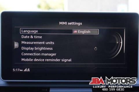 2019 Audi Q5 quattro Prestige 45 TFSI