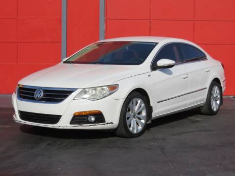 2010 Volkswagen CC for sale at DK Auto Sales in Hollywood FL