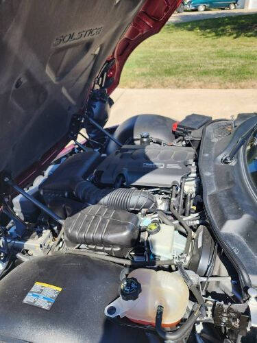 2009 Pontiac Solstice