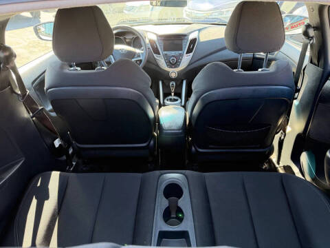 2015 Hyundai Veloster